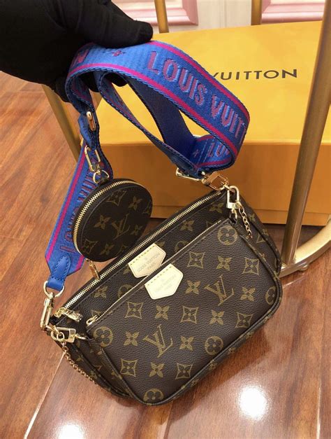 lv thick strap bag|lv crossbody strap.